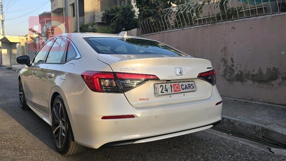 هوندا سيفيك
